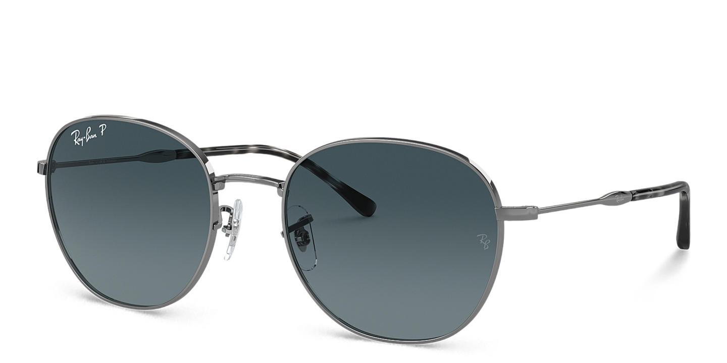 Ray-Ban Unisex Panthos Sunglasses in Gunmetal – Product Photo 1