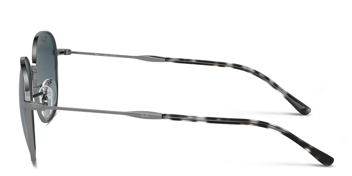 Ray-Ban Unisex Panthos Sunglasses in Gunmetal – Product Photo 2