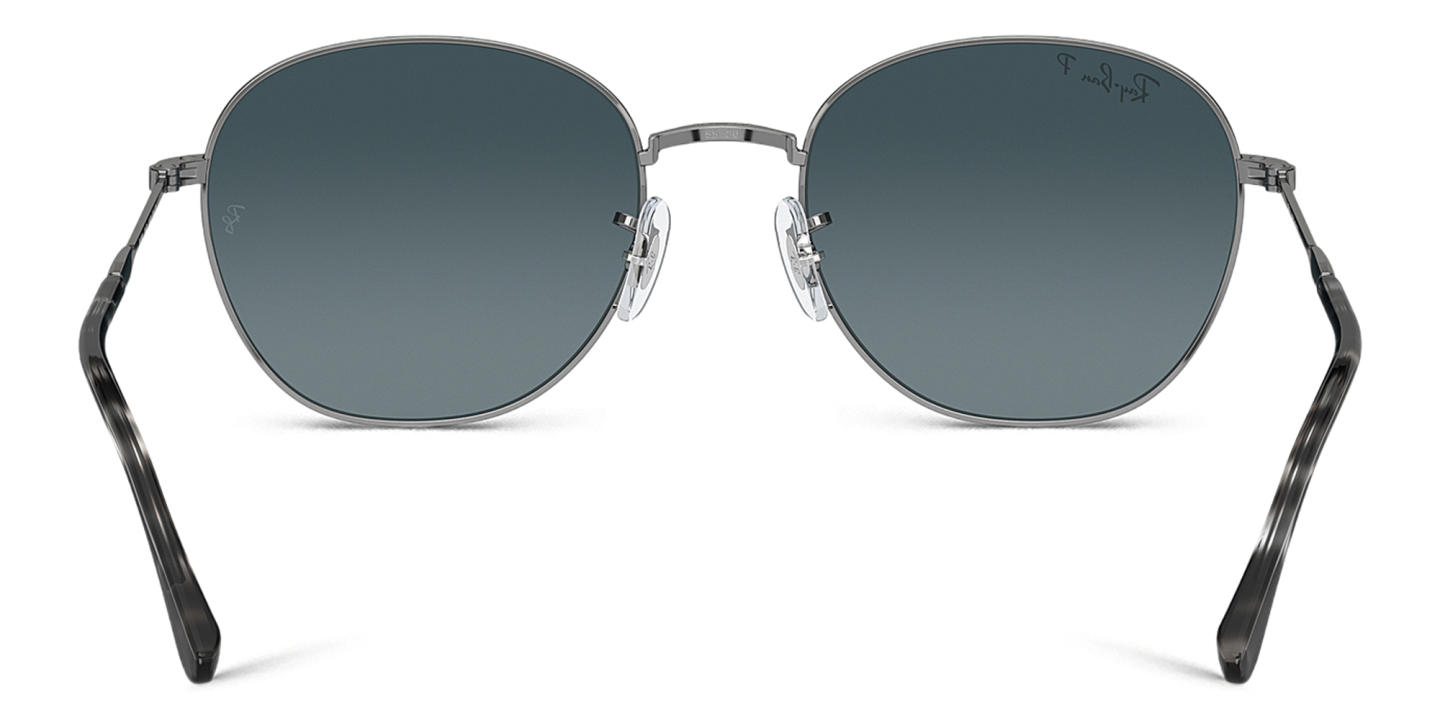 Ray-Ban Unisex Panthos Sunglasses in Gunmetal – Product Photo 3