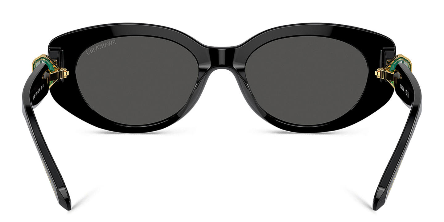 Swarovski Crystal in Black – Product Photo 3