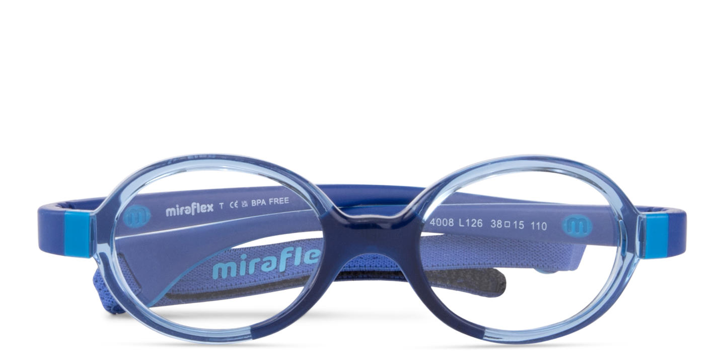 Buy Mira Flex Kids Oval Eyeglasses Online Doctor M KSA