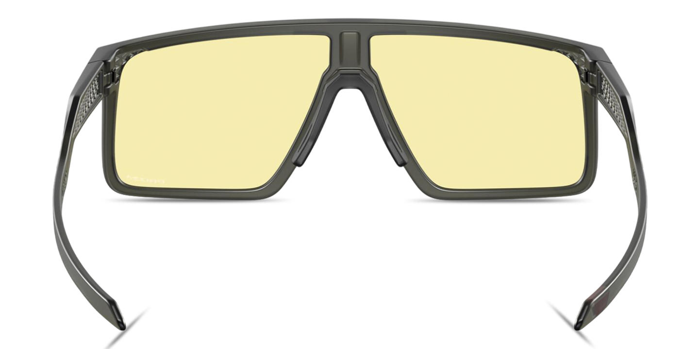 Oakley Helux Gaming Collection Rectangle Sunglasses in Grey – Product Photo 3