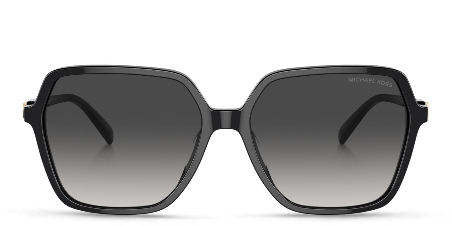 Michael Kors Square Sunglasses in Black – Product Photo 0