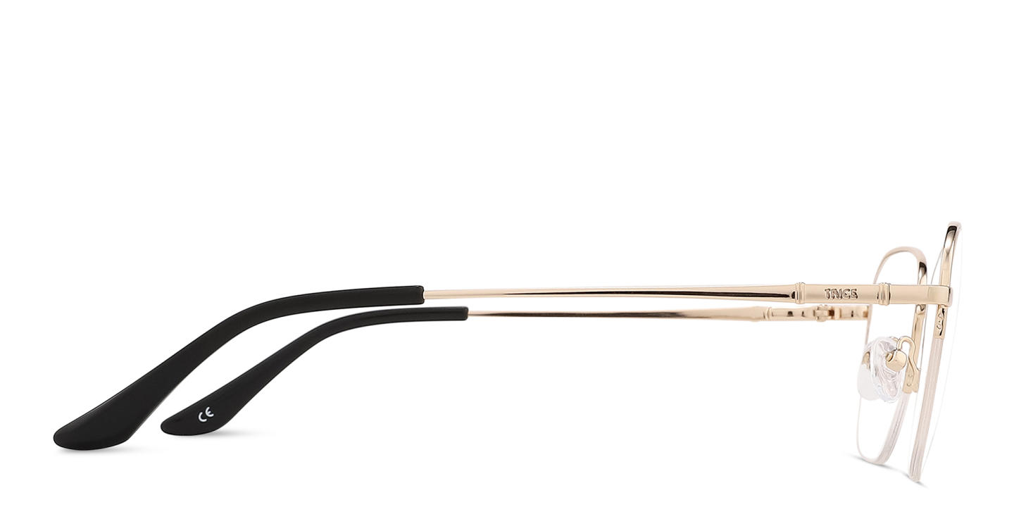 TRICE Logo Half in Gold – Product Photo 3