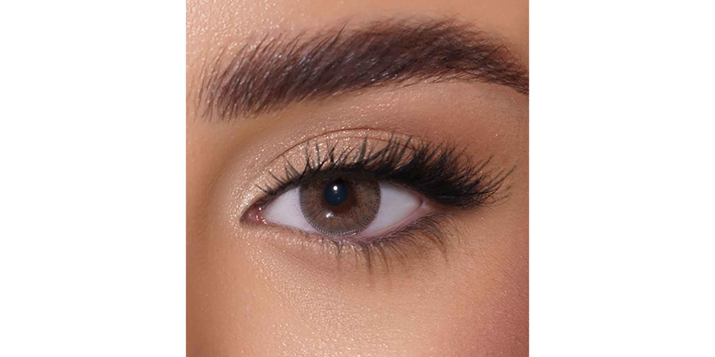 AFLE 1-Day Color Contact Lenses in Agate – Product Photo 0