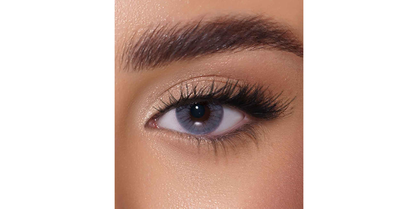 Shop AFLE 1-Day Color Contact Lenses - Veld in Veld online.