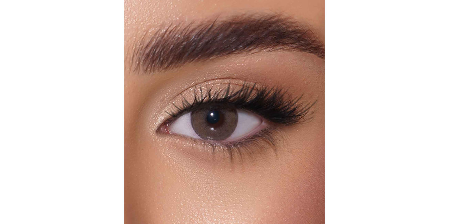 Shop AFLE 1-Day Color Contact Lenses - Woody in Woody online.