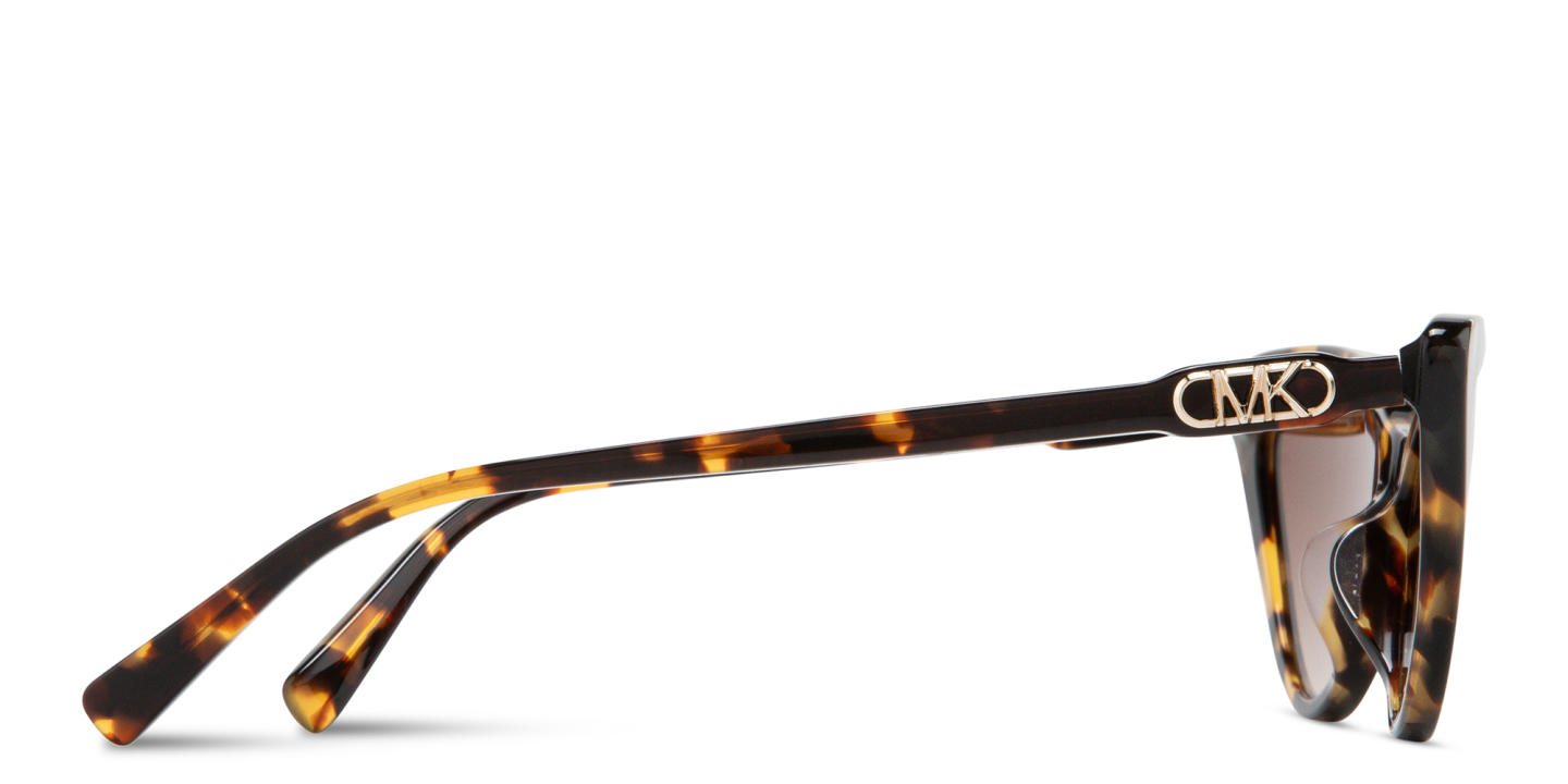 Michael Kors Harbour Island Cat-Eye Sunglasses in Tortoise – Product Photo 2