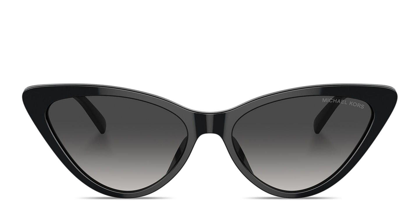 Michael Kors Harbour Island Cat-Eye Sunglasses in Black – Product Photo 0