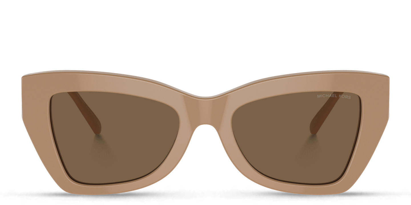 Michael Kors Cat-Eye Sunglasses in Beige – Product Photo 0