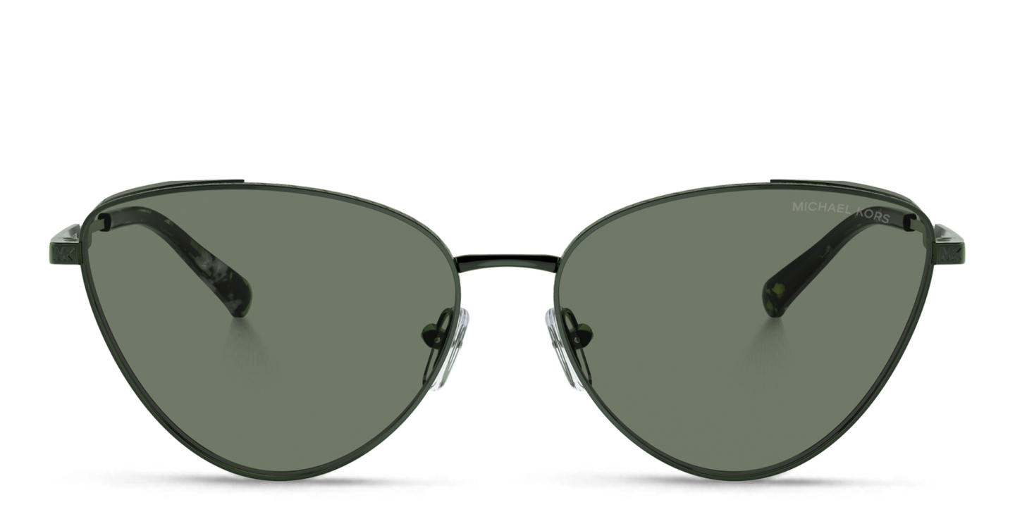 Michael Kors Cat-Eye Sunglasses in Green – Product Photo 0