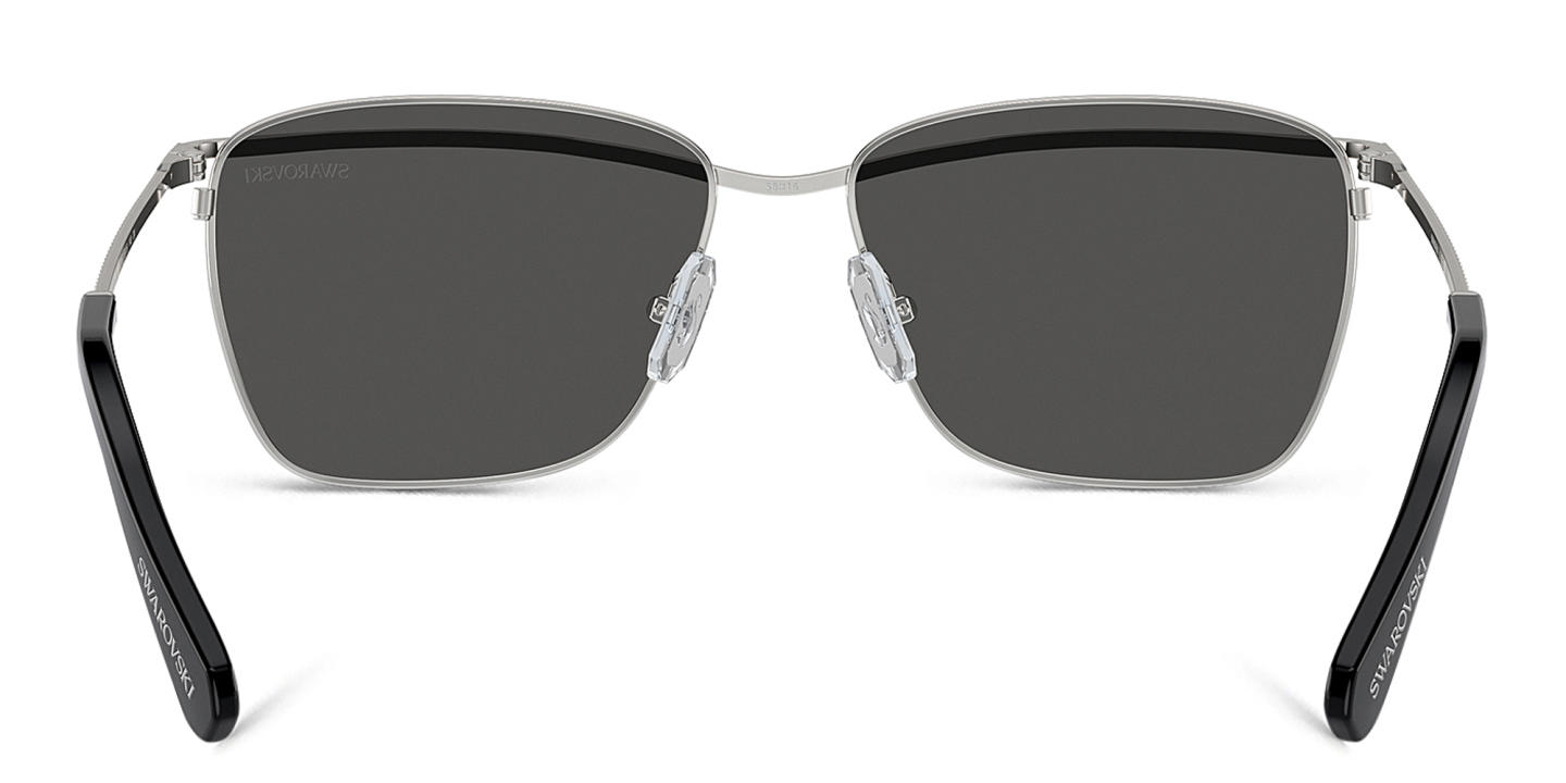 Swarovski Crystal in Silver – Product Photo 3