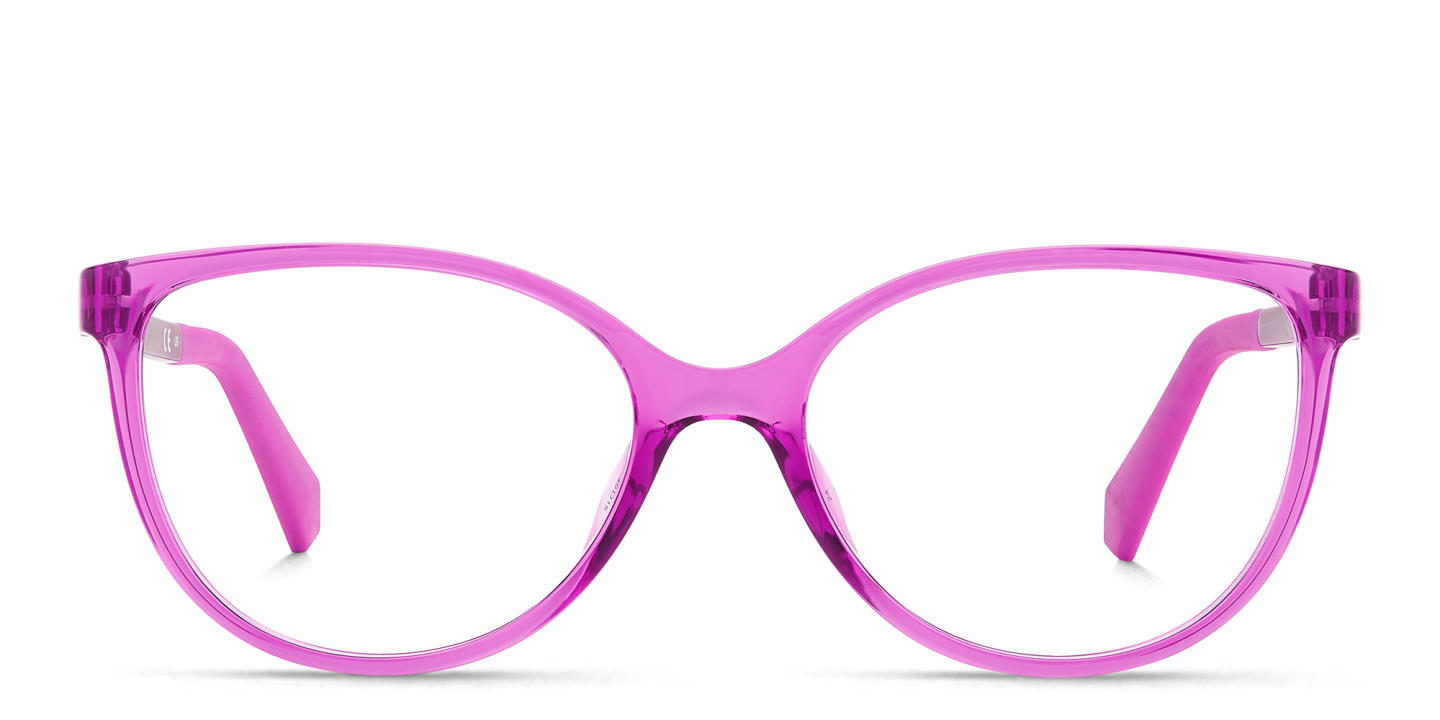 Polaroid Kids Logo Kids Cat in Purple – Product Photo 0