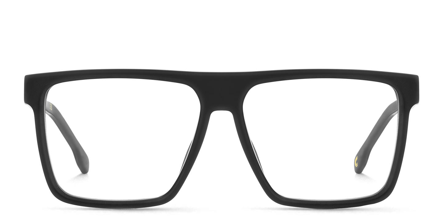 Shop Carrera Victory 'C'05 Rectangle Eyeglasses in Black online.
