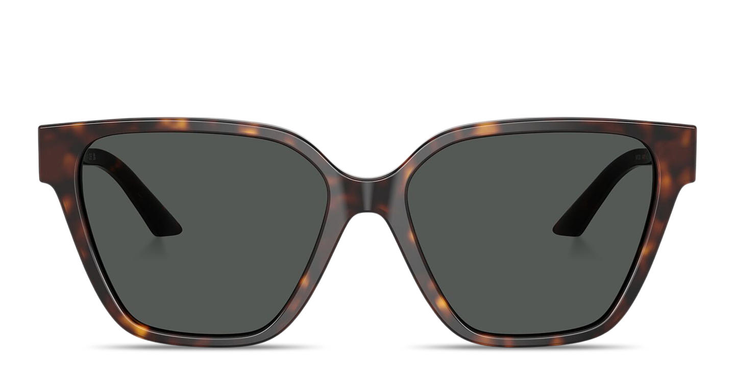 VERSACE Medusa Butterfly Sunglasses in Havana – Product Photo 0