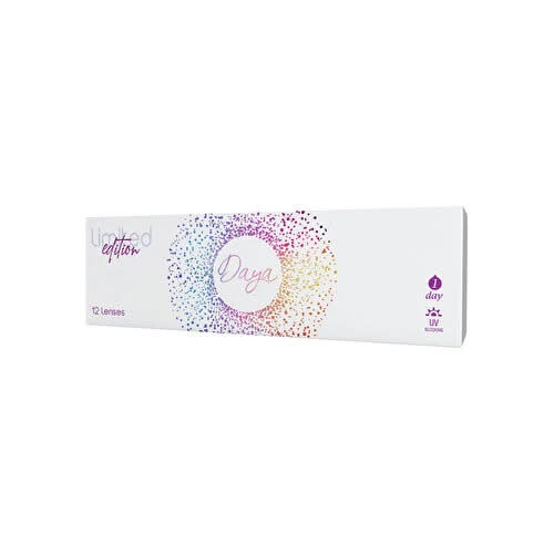 DAYA 1-Day Color Contact Lenses - Multiple in Multiple – Product Photo 0