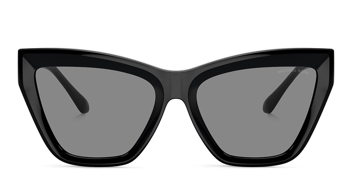Michael Kors Dubai Cat-Eye Sunglasses in Black – Product Photo 0