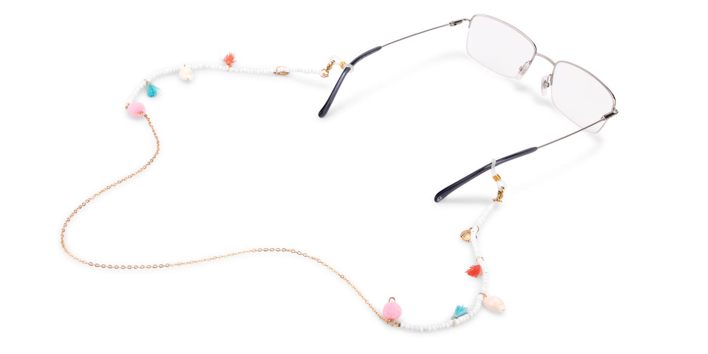 Unchained Society Seashells Unisex Glasses Chain – Product Photo 3