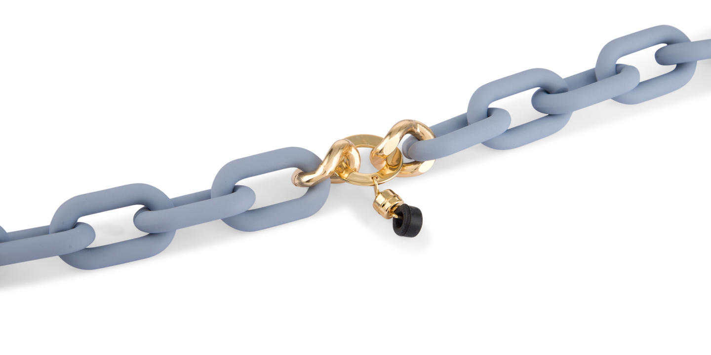 تسوق قلادة نظارات جيلي للجنسين ايز أون أوف أونلاين.