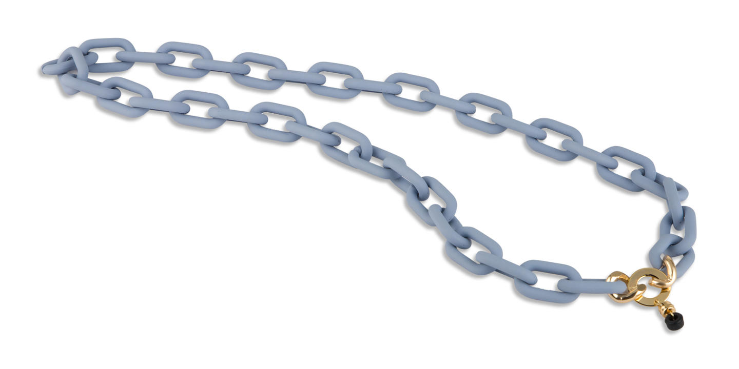 Shop EYESONOFF Jelly Unisex Glasses Necklace online.