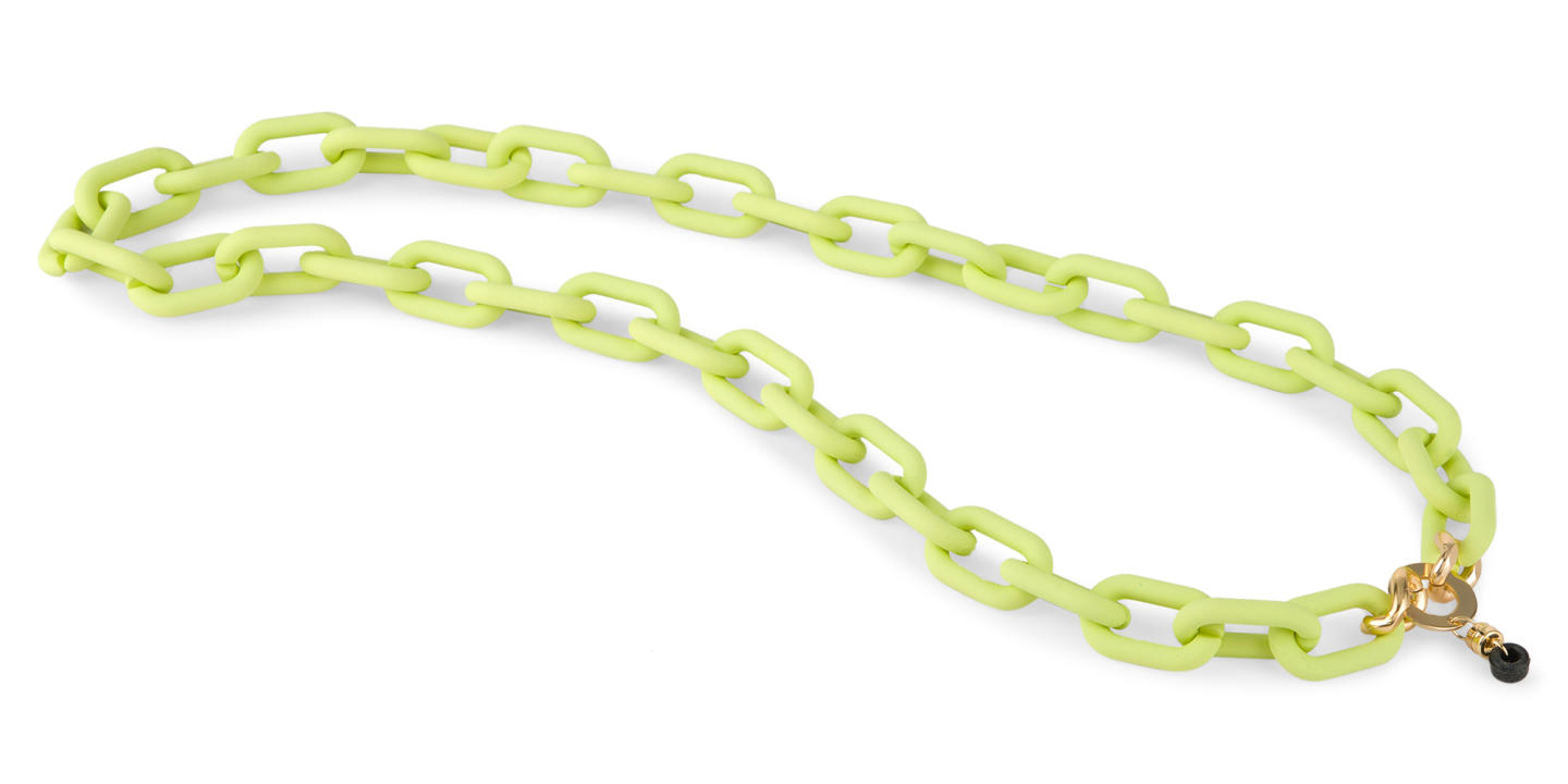 تسوق قلادة نظارات جيلي للجنسين ايز أون أوف أونلاين.