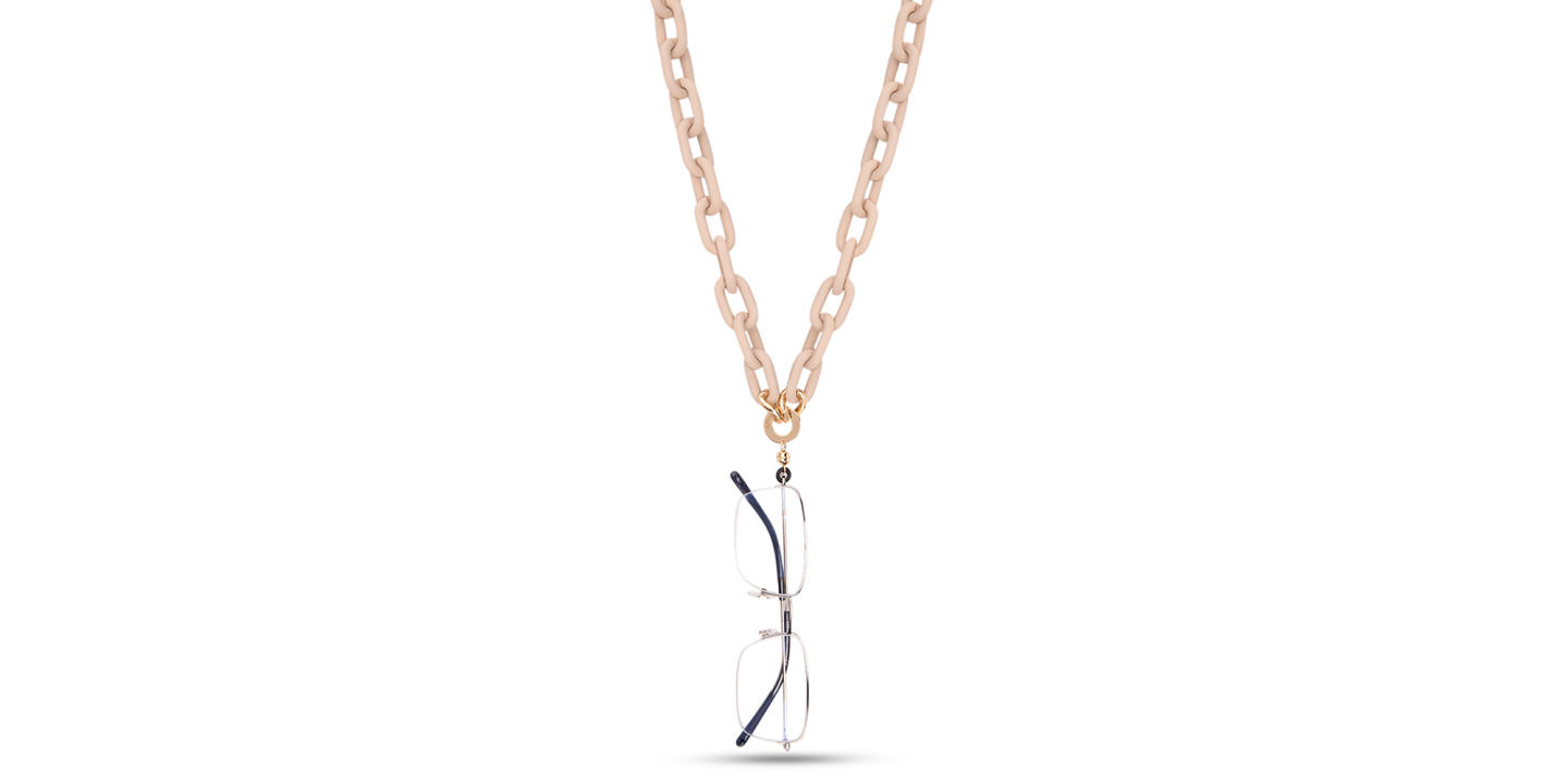 EYESONOFF Jelly Unisex Glasses Necklace – Product Photo 1