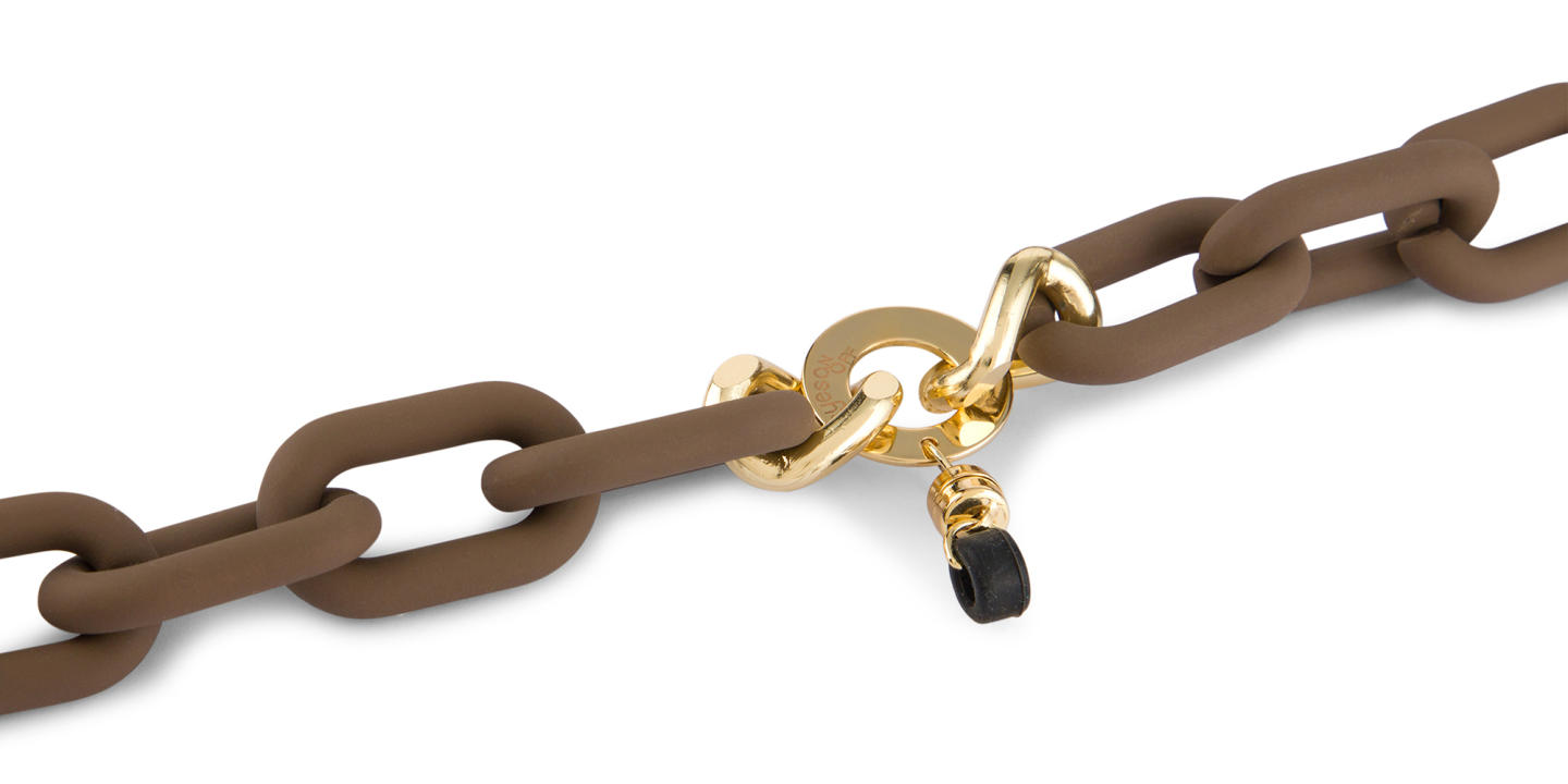 تسوق قلادة نظارات جيلي للجنسين ايز أون أوف أونلاين.