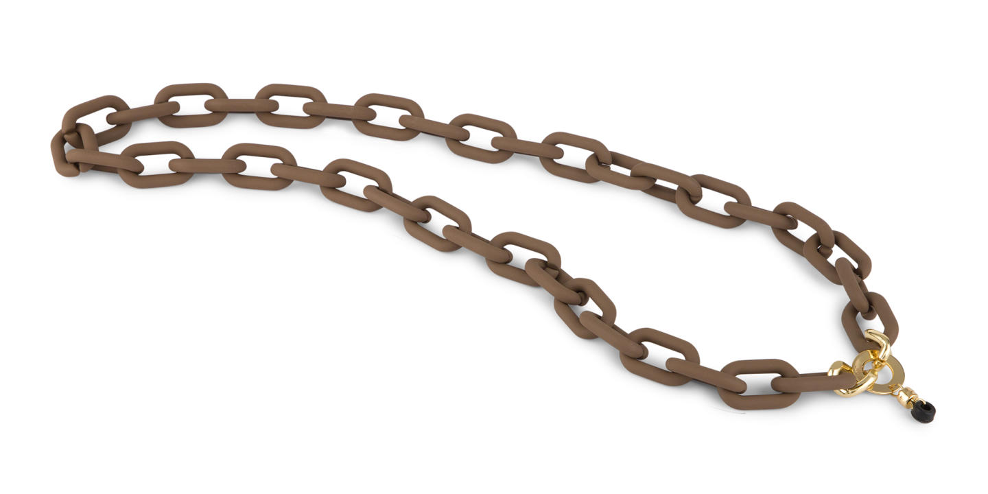 Shop EYESONOFF Jelly Unisex Glasses Necklace online.