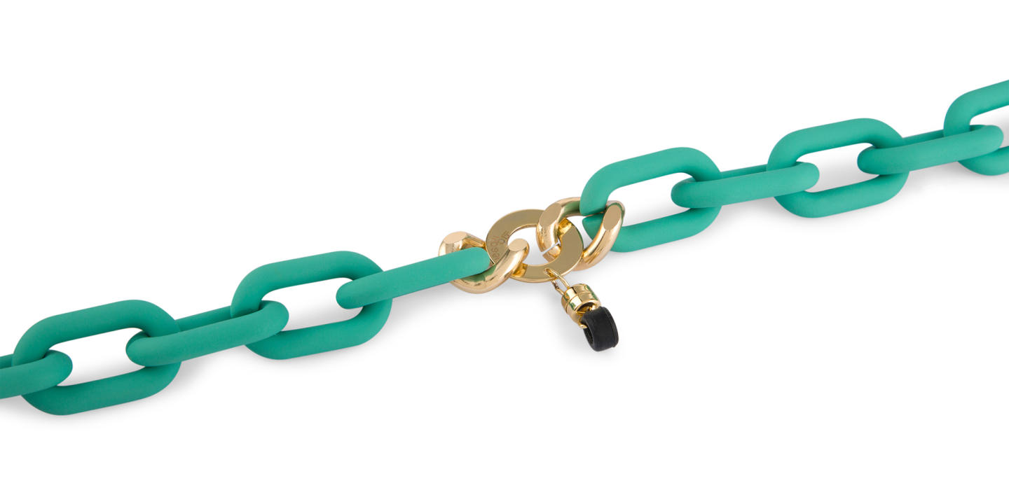 Shop EYESONOFF Jelly Unisex Glasses Necklace online.