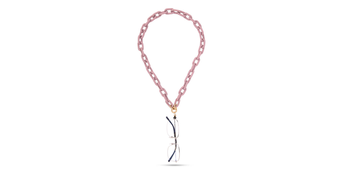 Shop EYESONOFF Jelly Unisex Glasses Necklace online.