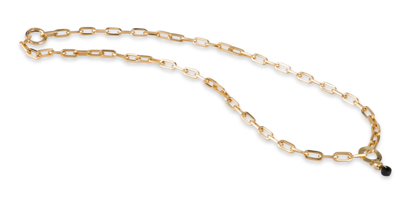 EYESONOFF Mini Deco Unisex Glasses Necklace – Product Photo 2