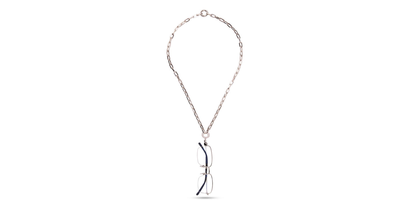 EYESONOFF Mini Deco Unisex Glasses Necklace – Product Photo 0