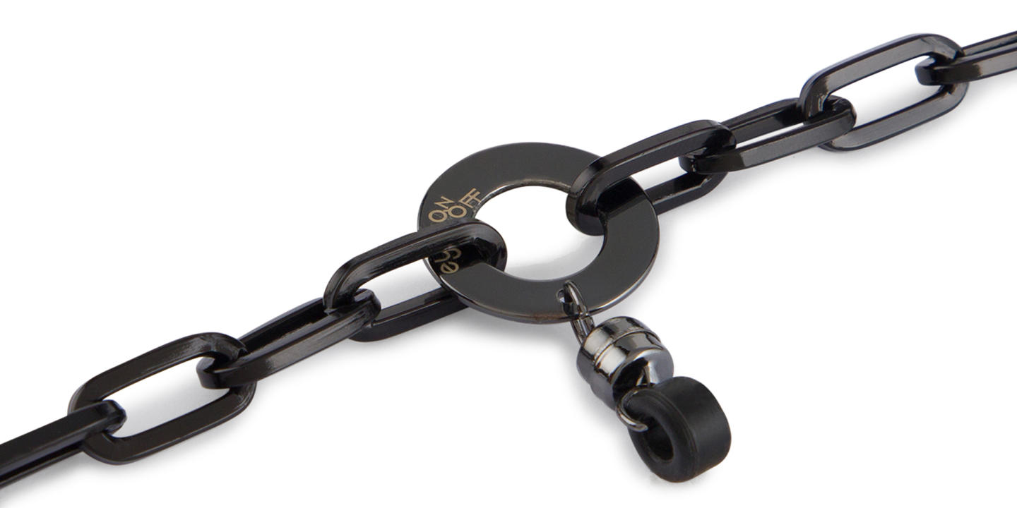 EYESONOFF Mini Deco Unisex Glasses Necklace – Product Photo 3