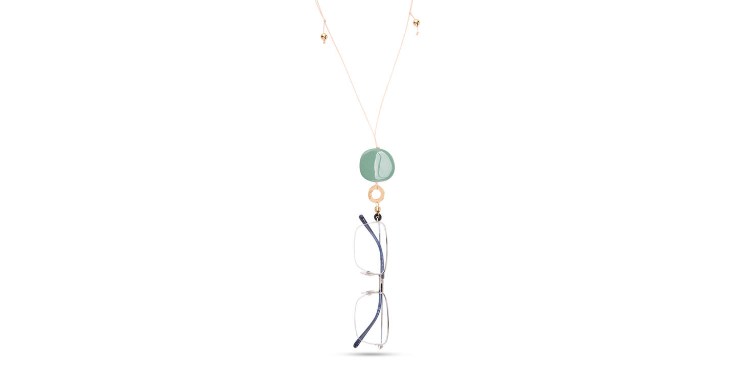 EYESONOFF Sassi Unisex Glasses Necklace – Product Photo 1