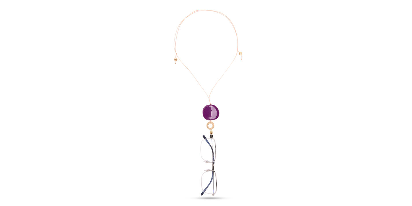 EYESONOFF Sassi Unisex Glasses Necklace – Product Photo 0