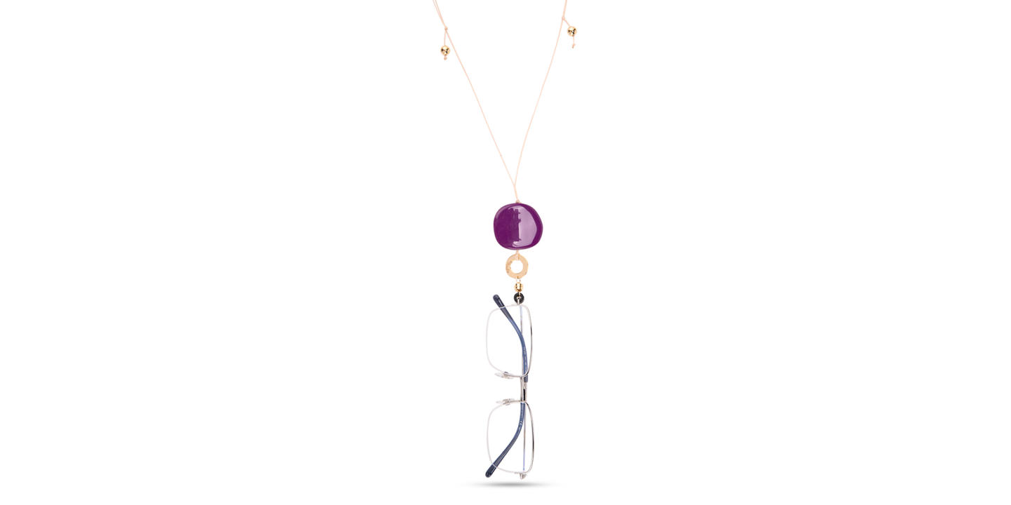 EYESONOFF Sassi Unisex Glasses Necklace – Product Photo 1