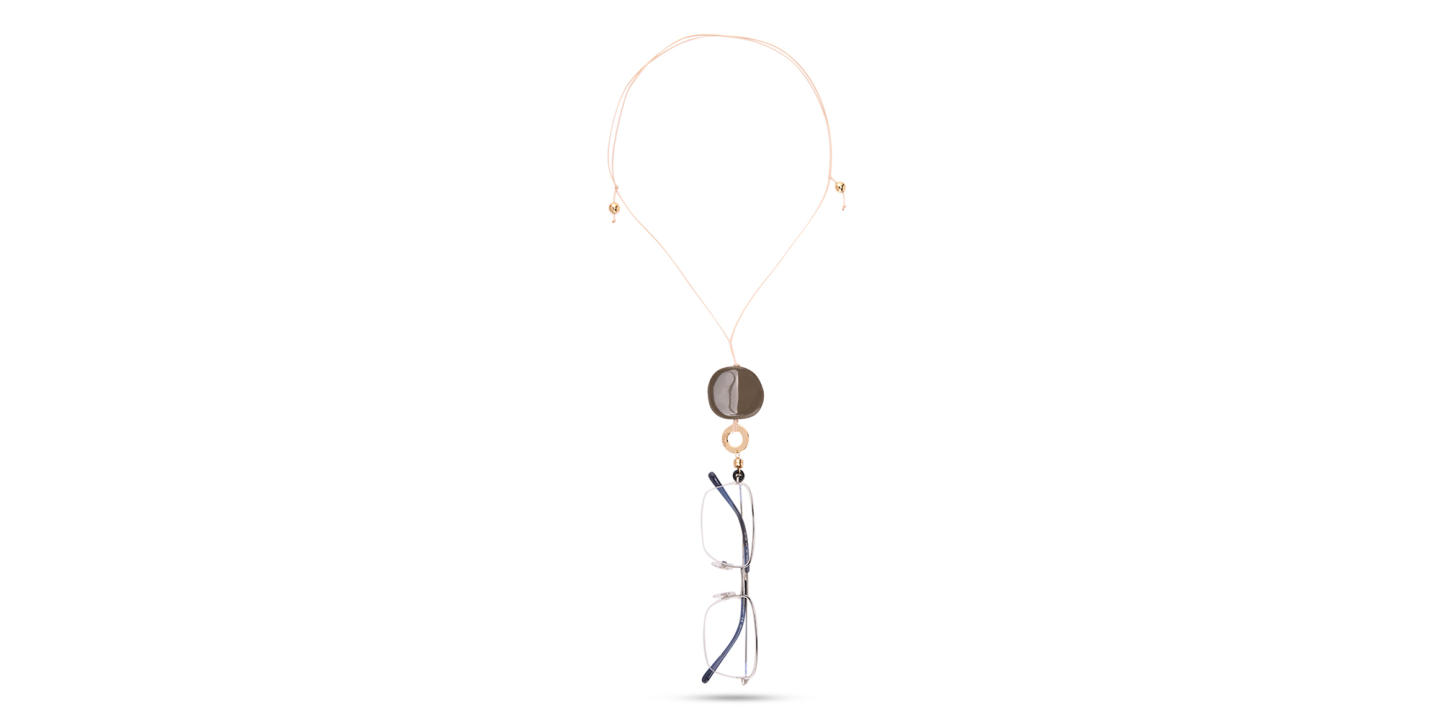 EYESONOFF Sassi Unisex Glasses Necklace – Product Photo 0
