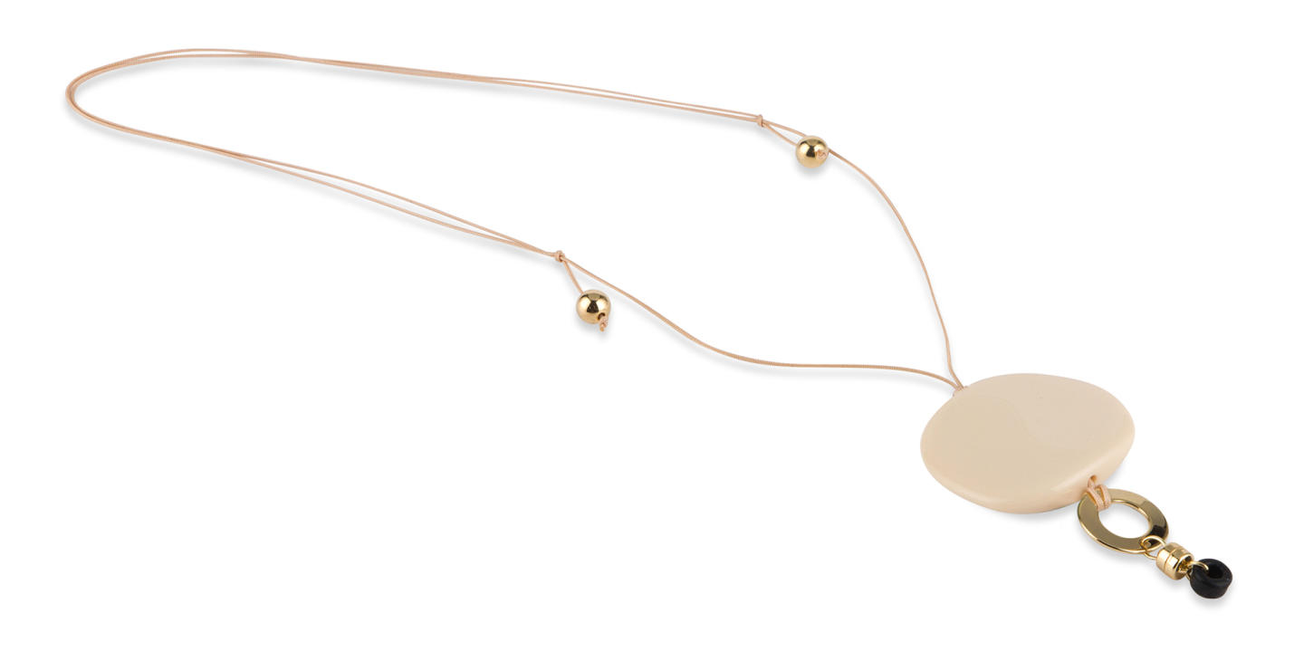 قلادة نظارات ساسي للجنسين من ايز أون أوف - صورة المنتج 2