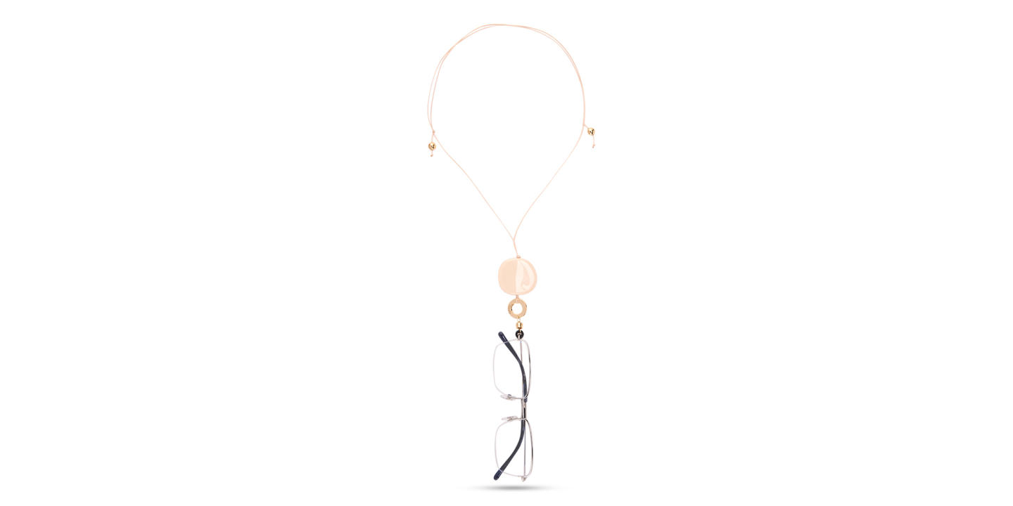 EYESONOFF Sassi Unisex Glasses Necklace – Product Photo 0
