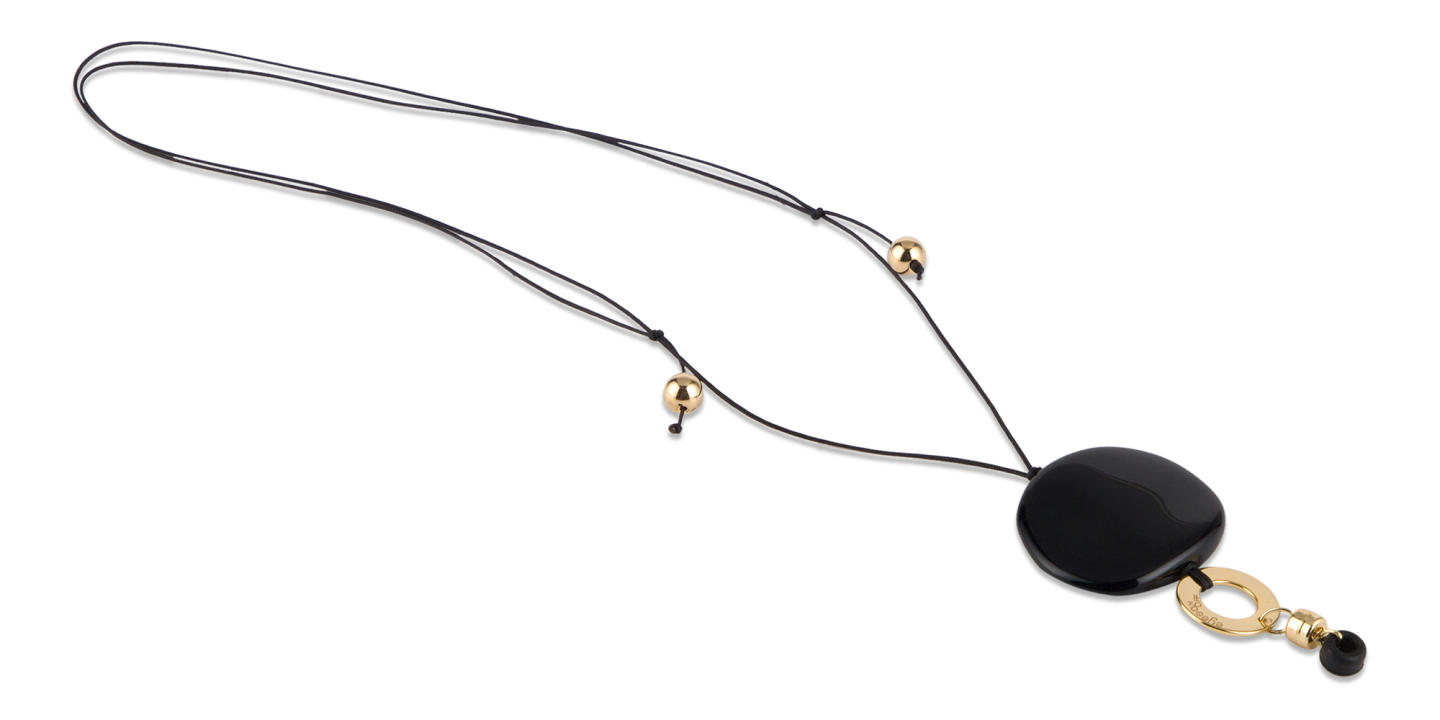 Shop EYESONOFF Sassi Unisex Glasses Necklace online.