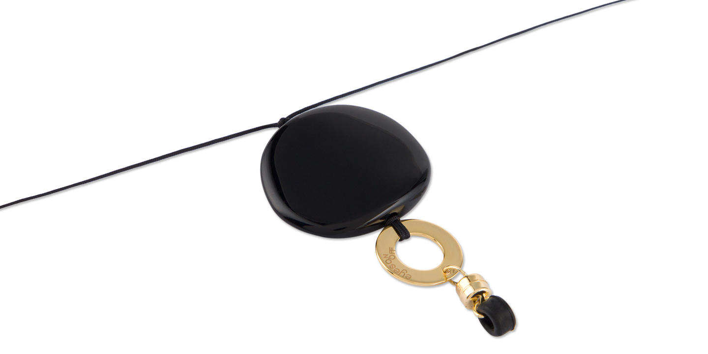 Shop EYESONOFF Sassi Unisex Glasses Necklace online.