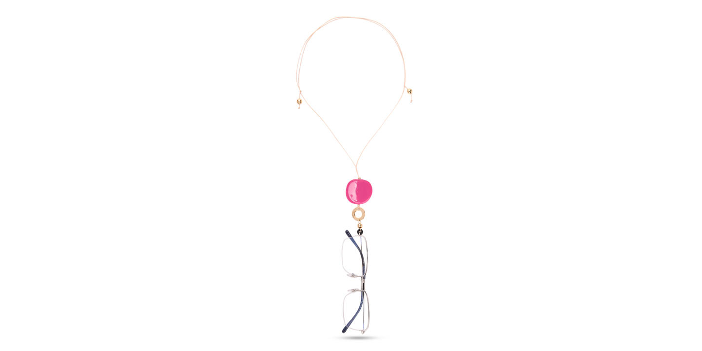 EYESONOFF Sassi Unisex Glasses Necklace – Product Photo 0
