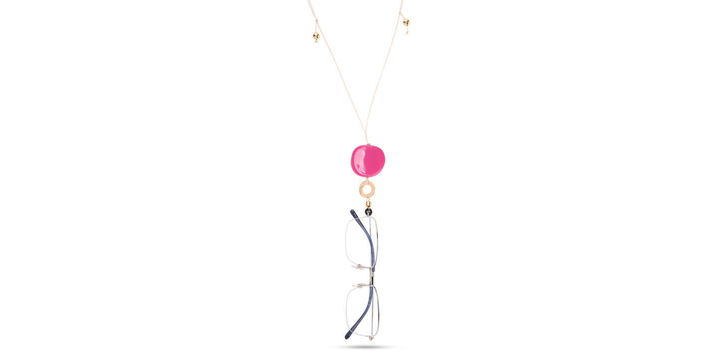 EYESONOFF Sassi Unisex Glasses Necklace – Product Photo 1