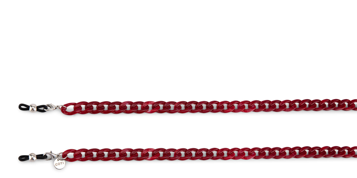 COTI Joen Mini Pop Glasses Chain – Product Photo 1