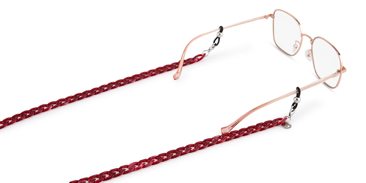 COTI Joen Mini Pop Glasses Chain – Product Photo 3