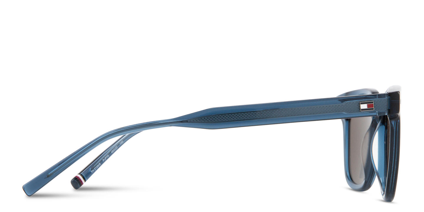 Tommy Hilfiger Flag Logo Square Sunglasses in Blue – Product Photo 2