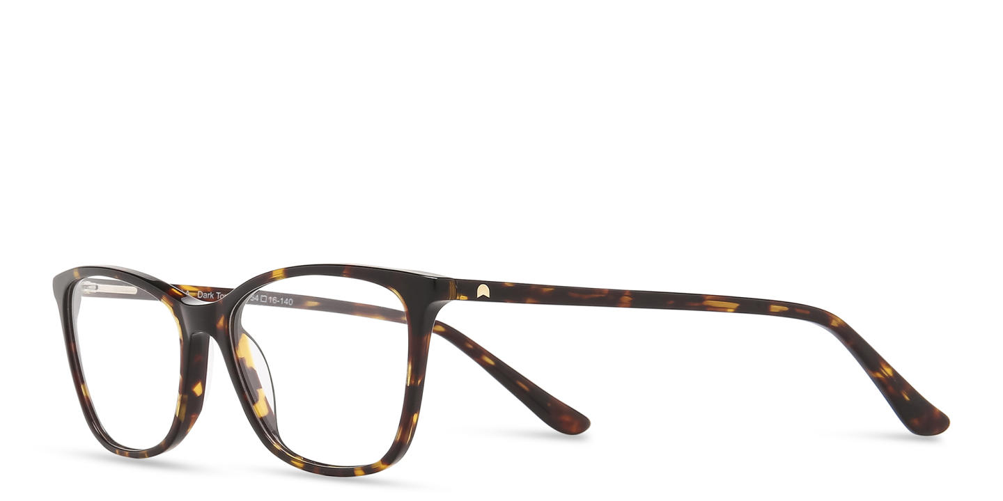 Shop TRICE Cat-Eye Eyeglasses with Blue Light Filter in Tortoise online.