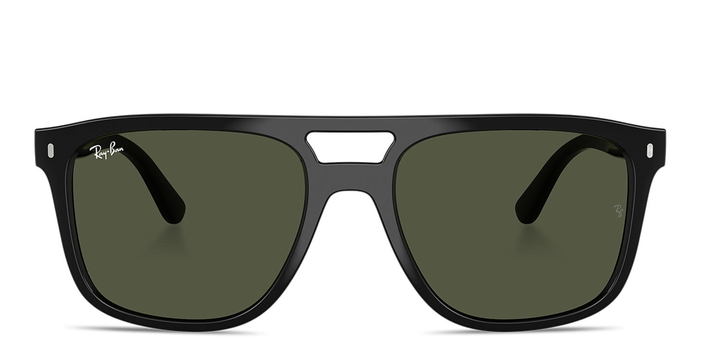 Ray-Ban Logo in Black – Product Photo 0