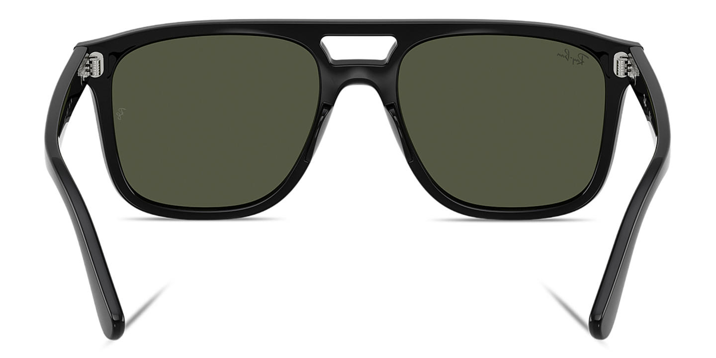 Ray-Ban Logo in Black – Product Photo 3