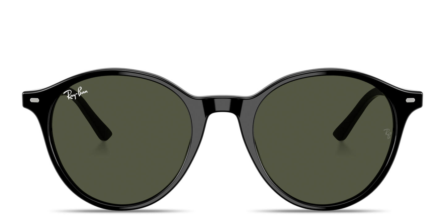 Ray-Ban Bernard Unisex Panthos Sunglasses in Black – Product Photo 0